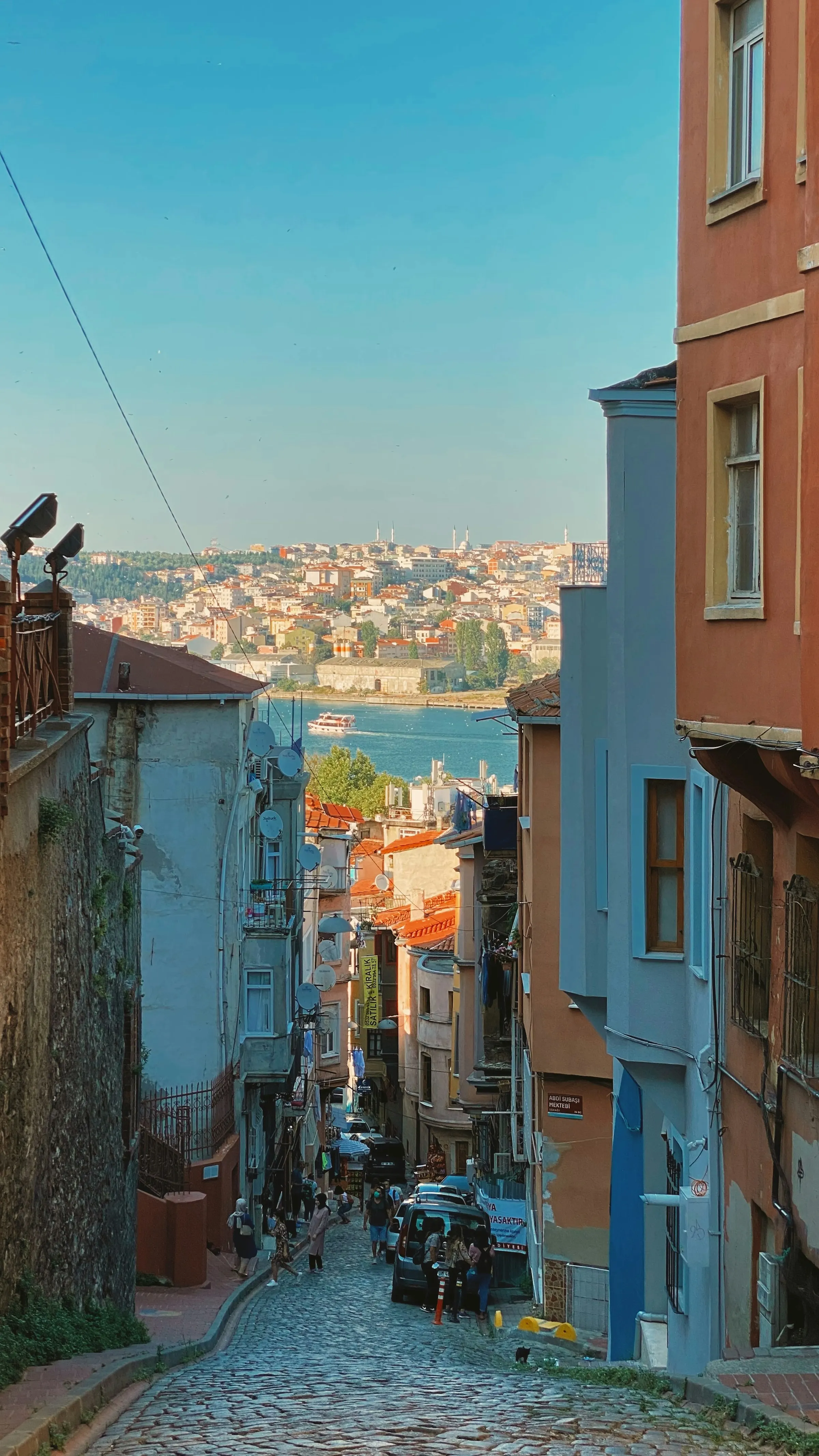 Balat, Istanbul